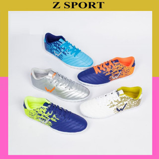 Giày đá bóng Ultra 5 Wika, da nhăn cao cấp khâu đế chắc chắn