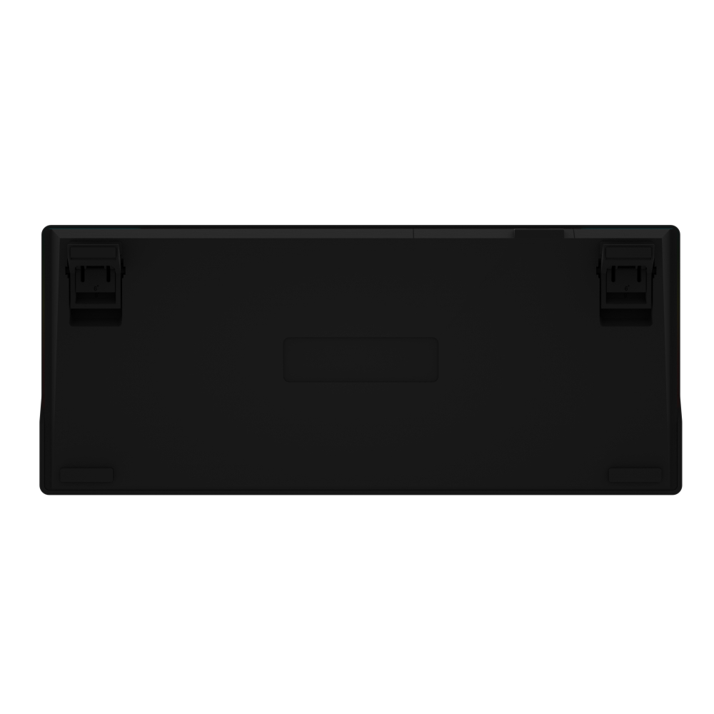 Bàn phím cơ Dareu EK75 Multiled, Type-C  Black White