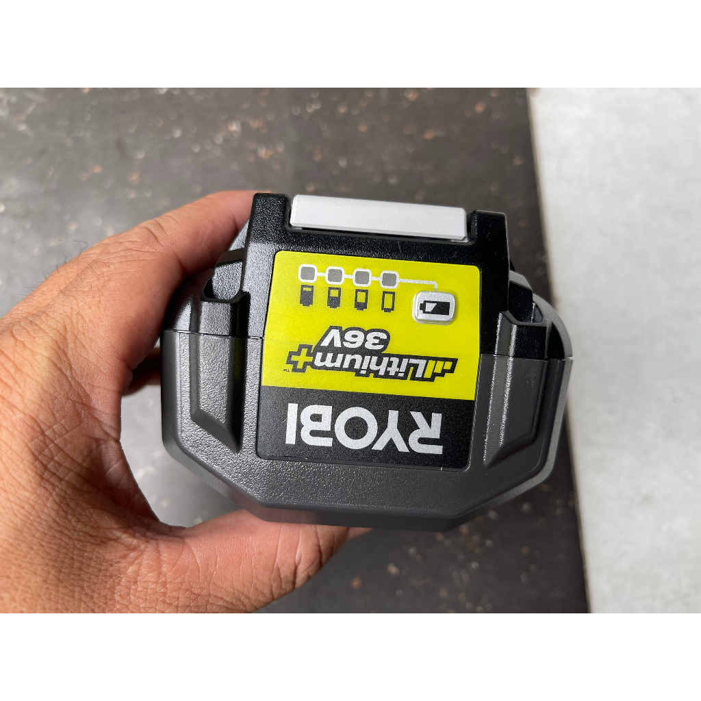 Pin Ryobi 36v