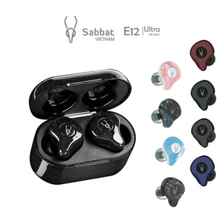 Tai nghe bluetooth Sabbat E12 các phiên bản - Tai nghe chính hãng bảo hành 12 tháng