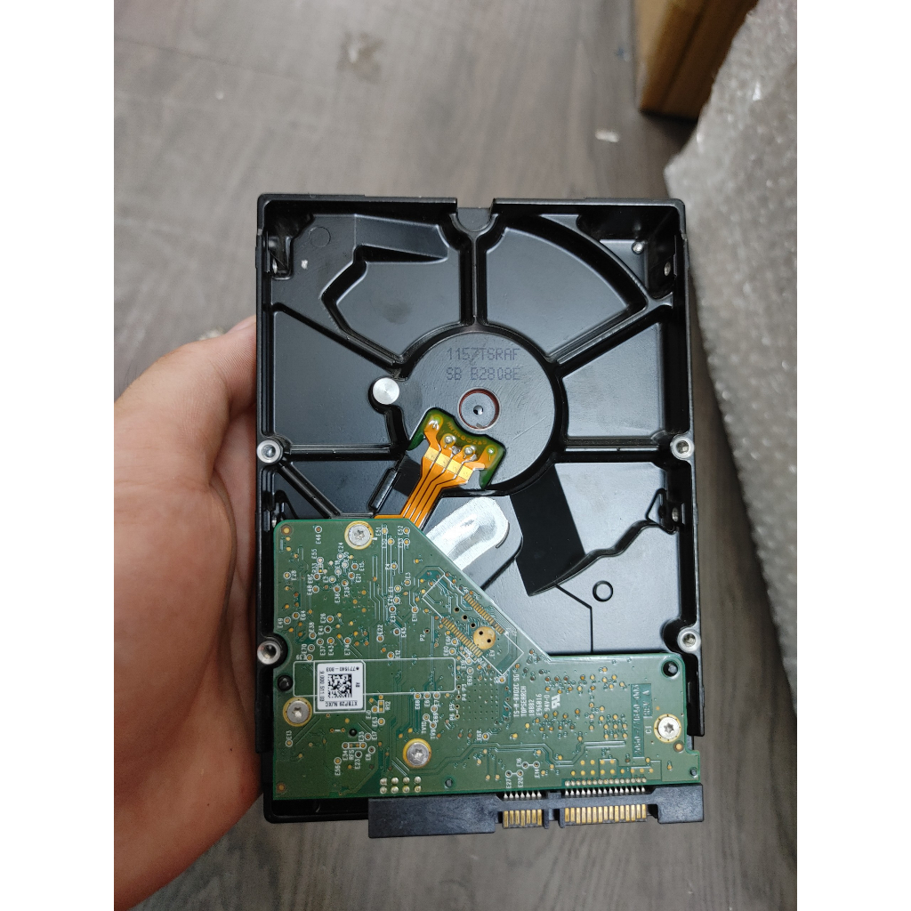 HDD 500GB Western Digital