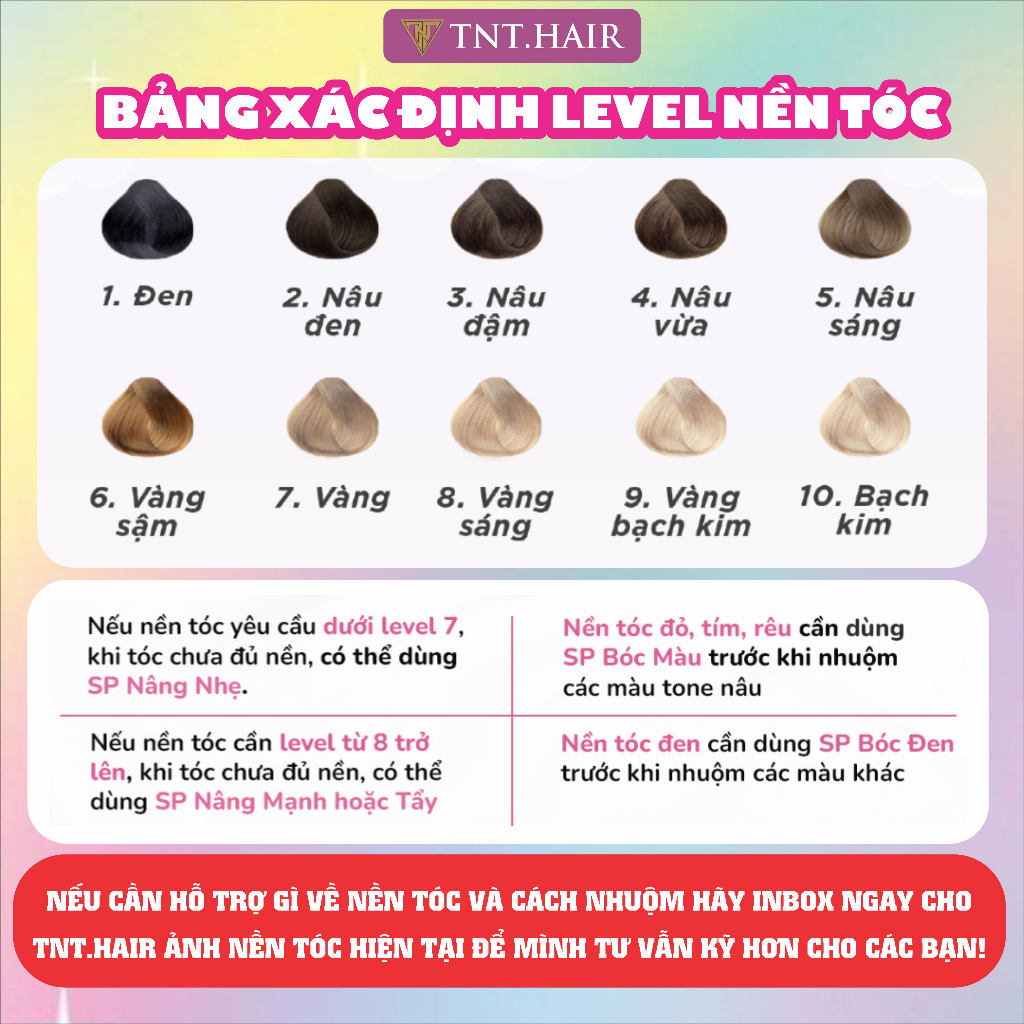 Thuốc Nhuộm Tóc Màu HỒNG TÂY, HỒNG PASTEL, kem nhuộm tóc tại nhà tặng kèm găng tay, chùm đầu | TNT.HAIR