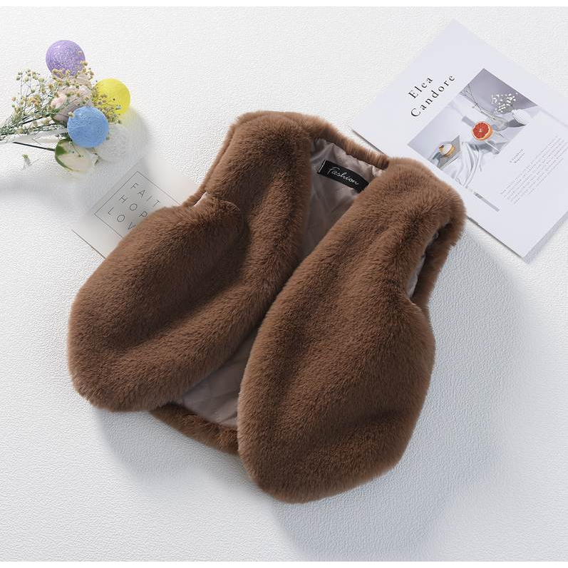 Áo gi lê lông dày ấm trẻ em 2023