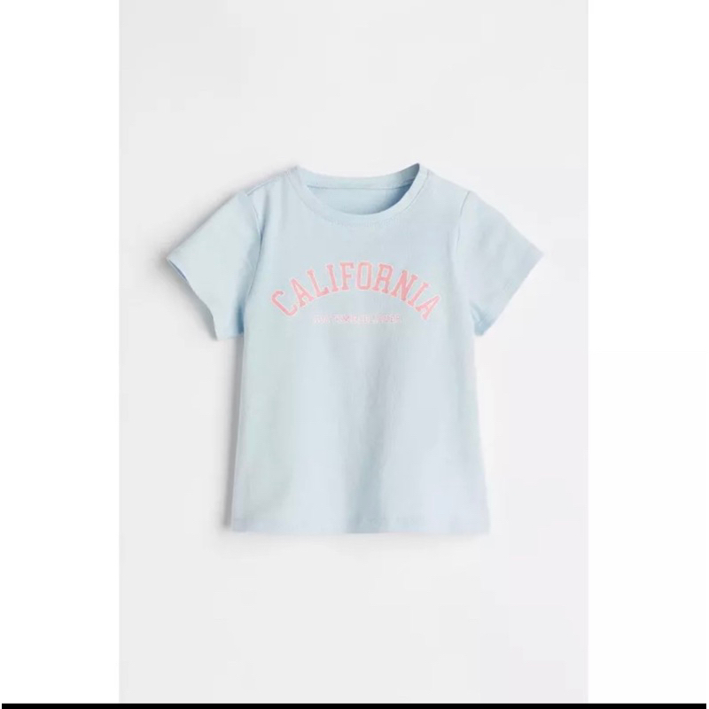 Áo phông chính hãng HM cho bé