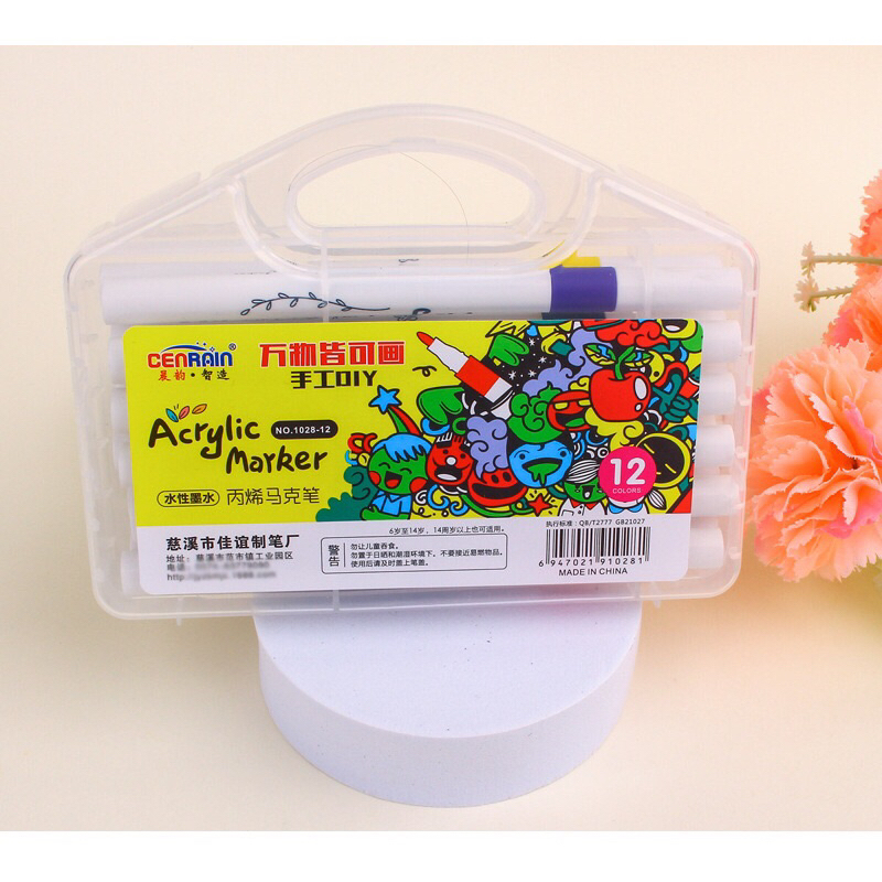 Bút màu Acrylic