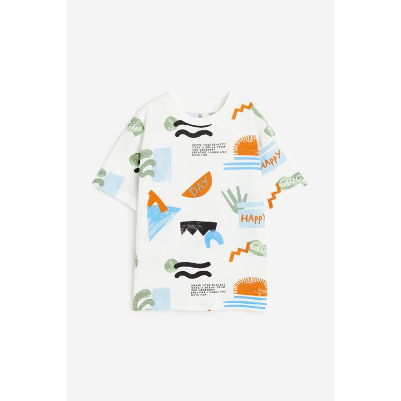 Áo phông chính hãng HM cho bé