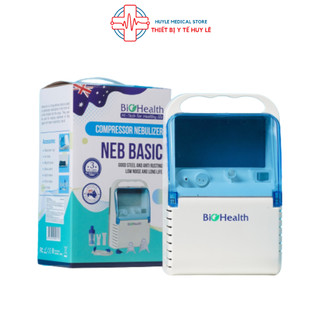 Máy Xông Khí Dung Neb Basic Biohealth - HuyLe