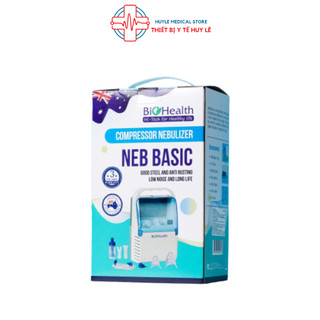Máy Xông Khí Dung Neb Basic Biohealth - HuyLe
