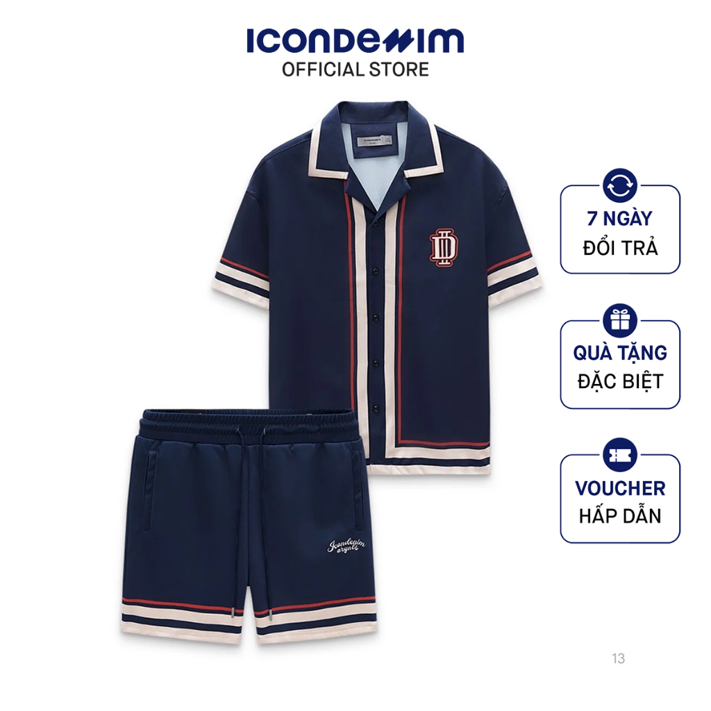 Set Bộ ICONDENIM Orgnls SEID0013