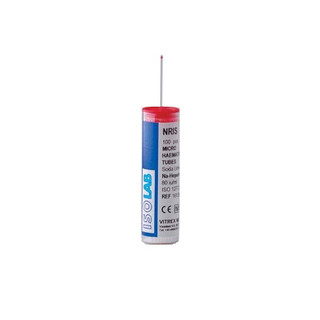 Ống mao quản - isolab - 088.02.001