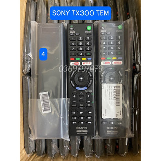 Remote/ điều khiển sony tv rm tx300 - dùng cho các dòng tv lcd/led