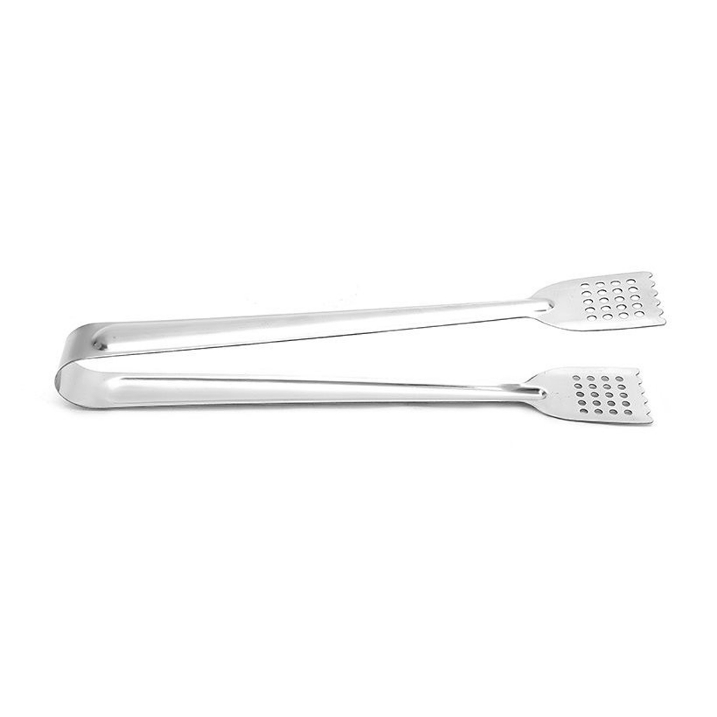 Kẹp inox Gắp Thức Ăn Cây Gắp Thực Phẩm Bánh Mì Bền Đẹp Tiện Lợi