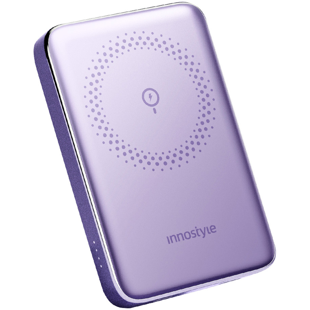 Pin Sạc Dự Phòng Innostyle PowerMag Slim 10.000 mAh 20W