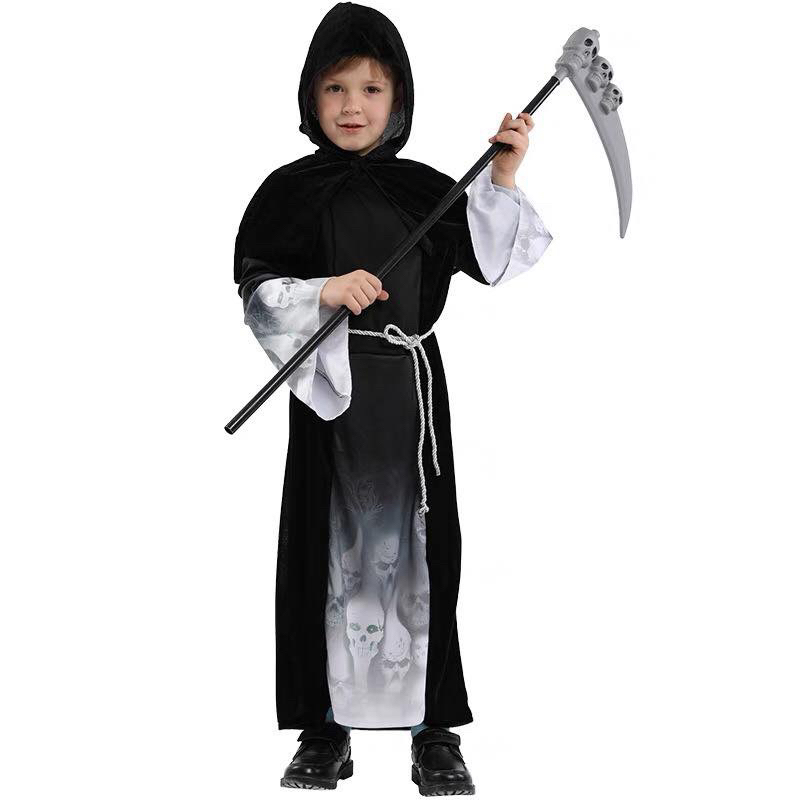 Trang phục hoá trang Halloween thần chết