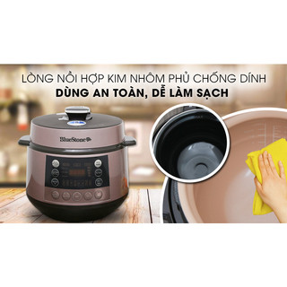 Nồi áp suất điện BlueStone PCB-5763 5 lít