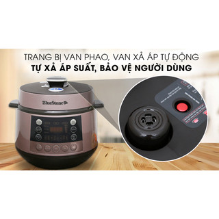 Nồi áp suất điện BlueStone PCB-5763 5 lít
