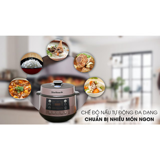 Nồi áp suất điện BlueStone PCB-5763 5 lít