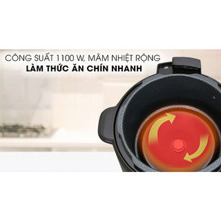 Nồi áp suất điện BlueStone PCB-5763 5 lít
