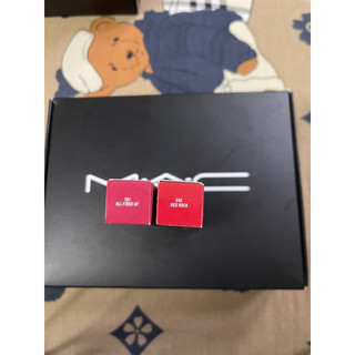SON MAC MATTE LIPSTICK AUTH NEW 100%
