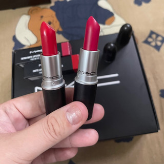 SON MAC MATTE LIPSTICK AUTH NEW 100%