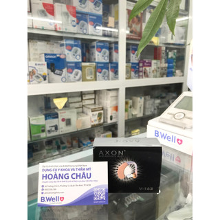 [CHÍNH HÃNG] Máy Trợ Thính Không Dây AXON V-163