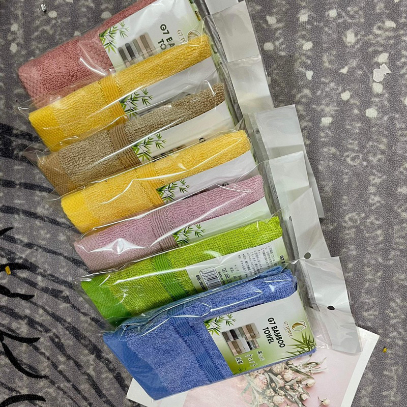 Khăn Mặt Sợi Tre Theo Tiêu Chuẩn Xuất Nhật, An Toàn Cho Da