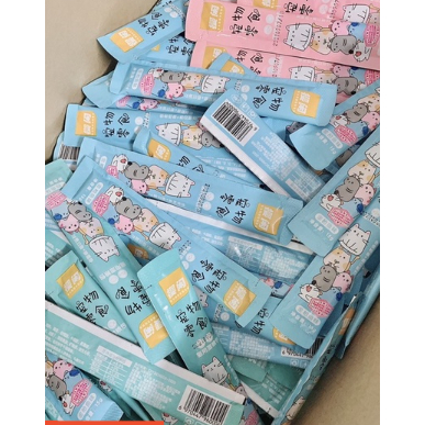 Súp thưởng 1k cho mèo