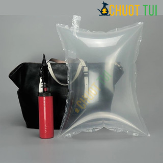 10 Túi hơi đệm khí chống sốc giữ form túi xách, balo, chèn thùng carton, chống sốc bảo vệ hàng hóa.