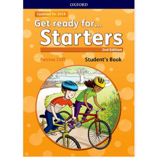 Get ready for starters, movers, flyers
