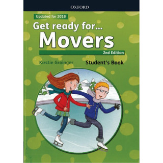 Get ready for starters, movers, flyers