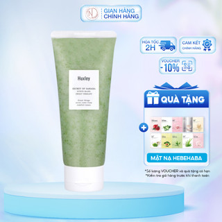 Tẩy tế bào chết Huxley Sweet Threapy 120g