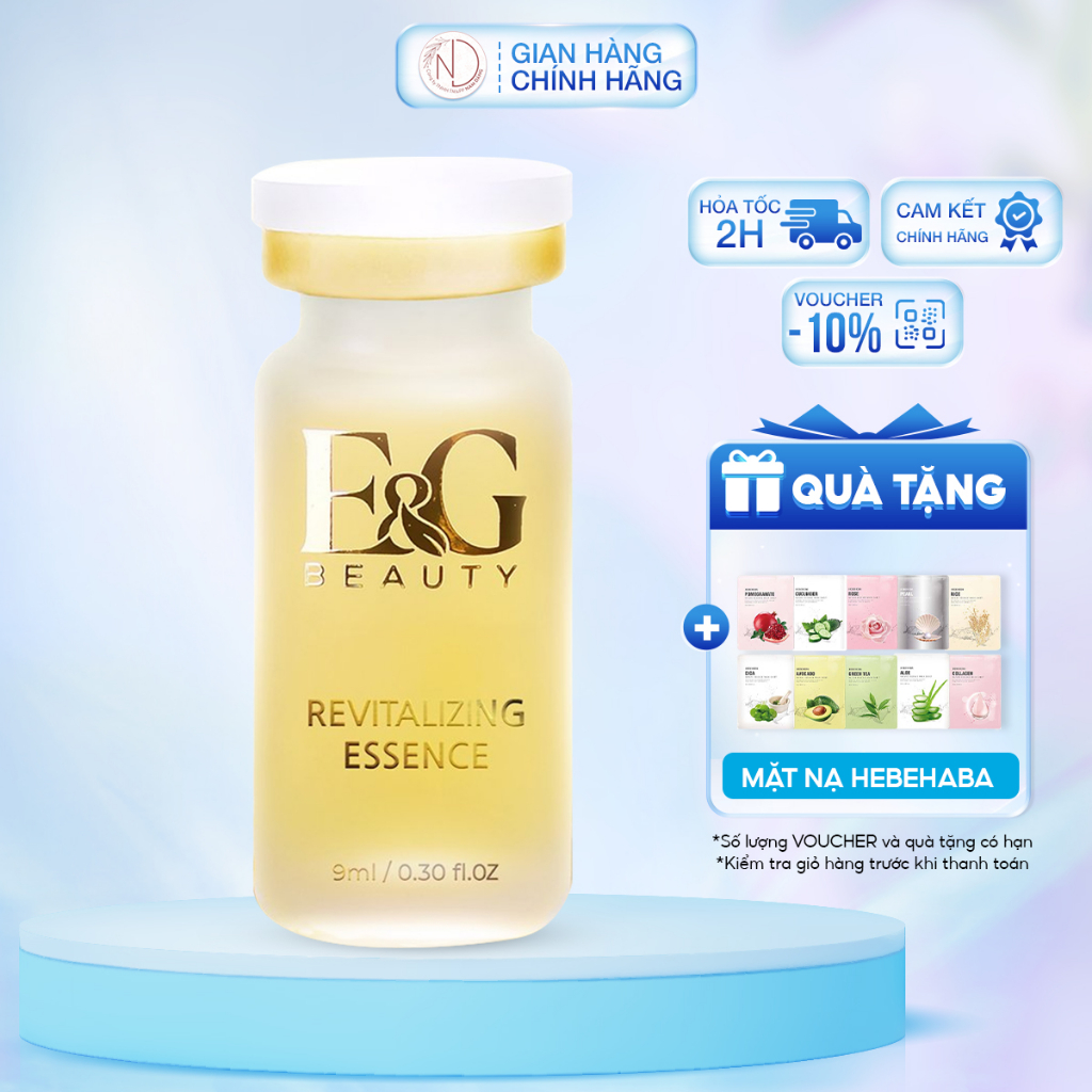 Nước thần Revitalizing Essence phiên bản Mini size