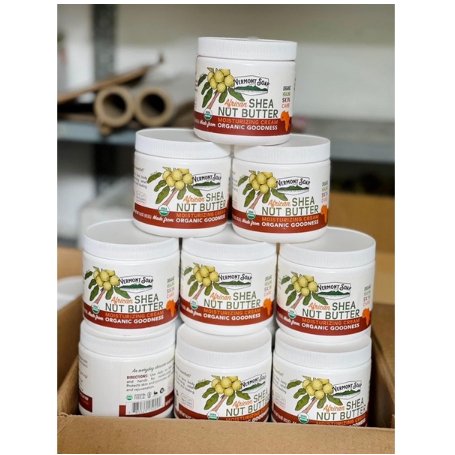 Vermont soap - kem nẻ/dưỡng ẩm hữu cơ đa năng