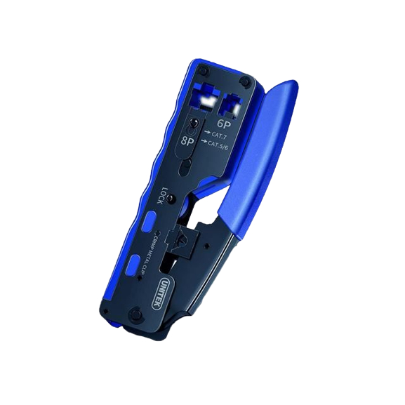 Kềm bấm hạt đầu cáp dây mạng Ye’sKit YK-668 đa năng