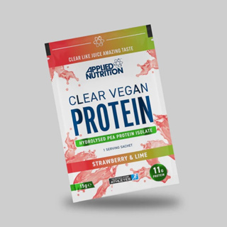 Clear Whey Vegan- Applied Nutrition - Whey protein cao cấp Sữa tăng cơ