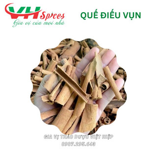 Quế điếu vụn túi 1kg việt hiệp