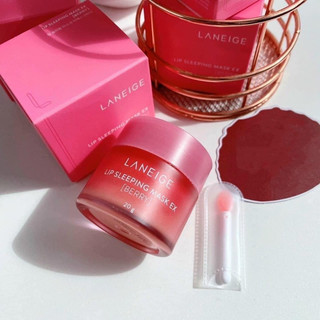 [Made in Korea] Laneige Mặt Nạ Ngủ Môi Laneige Lip Sleeping Mask - 3g 20g