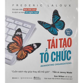 Sách - tái tạo tổ chức