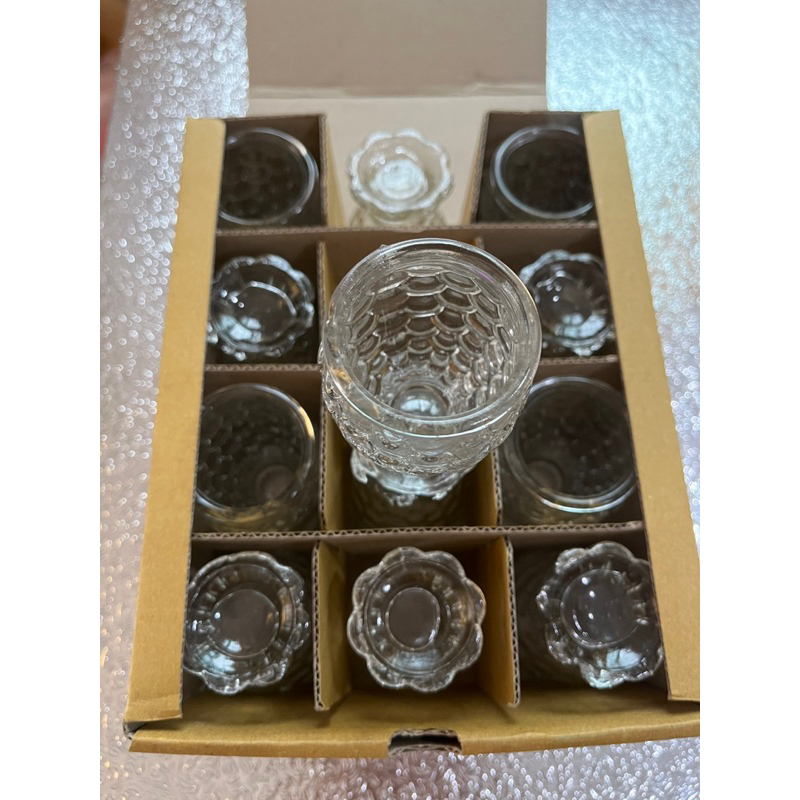 Ly đuôi cá nhỏ làm nến  Tặng kèm bấc cotton