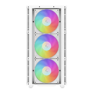 Case máy tinh DeepCool CH560 DIGITAL Hỗ trợ Mainboard Mini-ITX / Micro-ATX / ATX / E-ATX