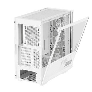 Case máy tinh DeepCool CH560 DIGITAL Hỗ trợ Mainboard Mini-ITX / Micro-ATX / ATX / E-ATX