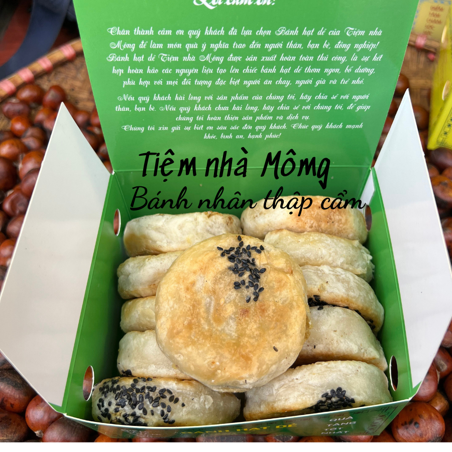 BÁNH HẠT DẺ SAPA COMBO MUA 3 TẶNG 3