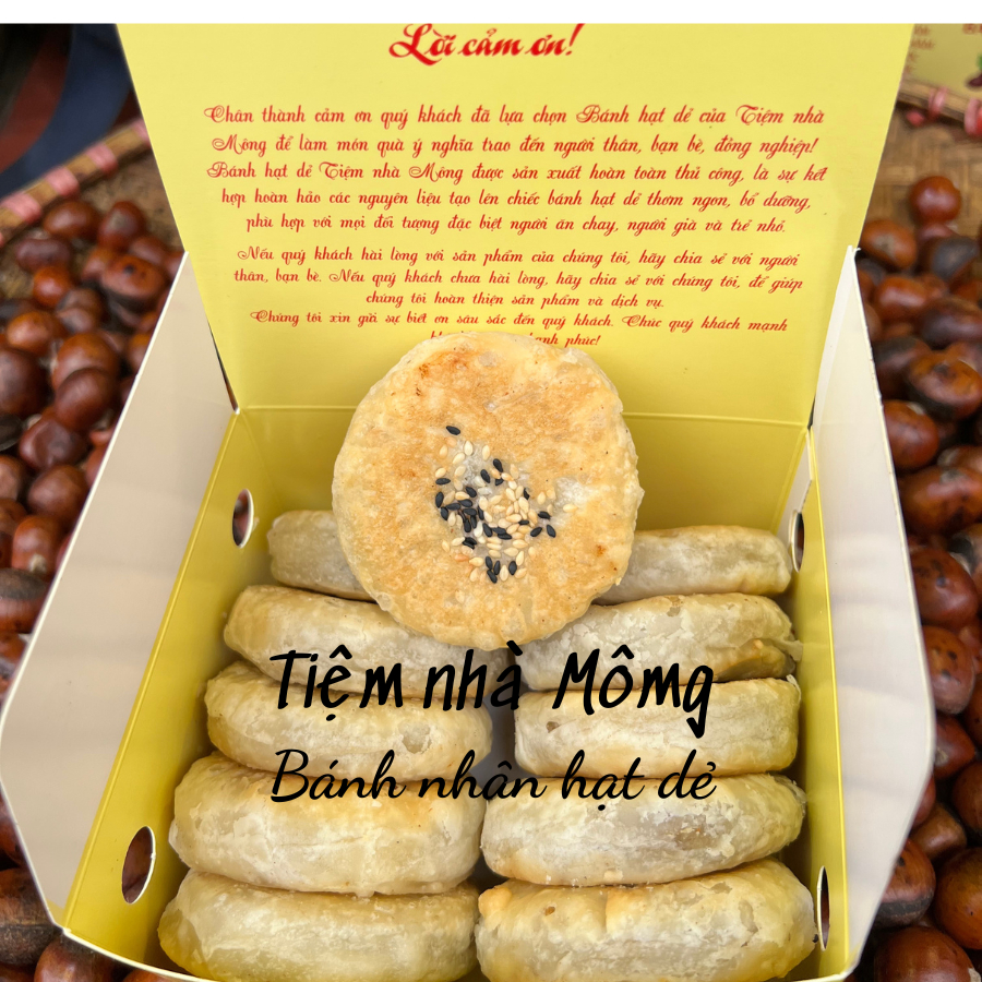 BÁNH HẠT DẺ SAPA COMBO MUA 3 TẶNG 3