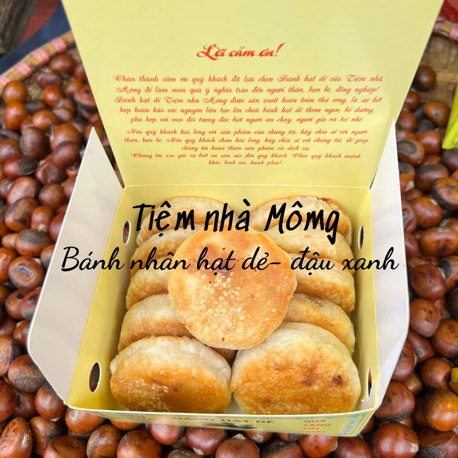 BÁNH HẠT DẺ SAPA COMBO MUA 3 TẶNG 3