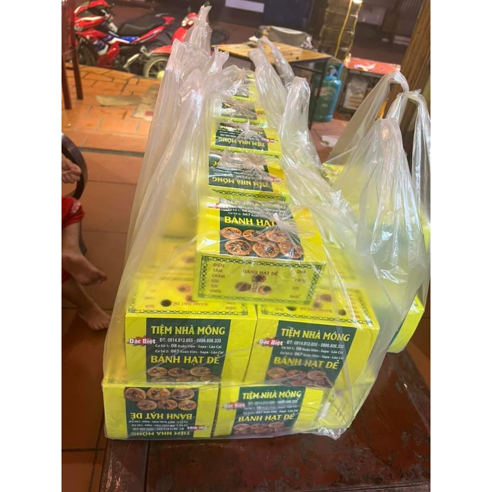 BÁNH HẠT DẺ SAPA COMBO MUA 3 TẶNG 3