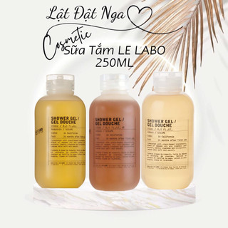 Sữa tắm le labo show gel de douche 250ml