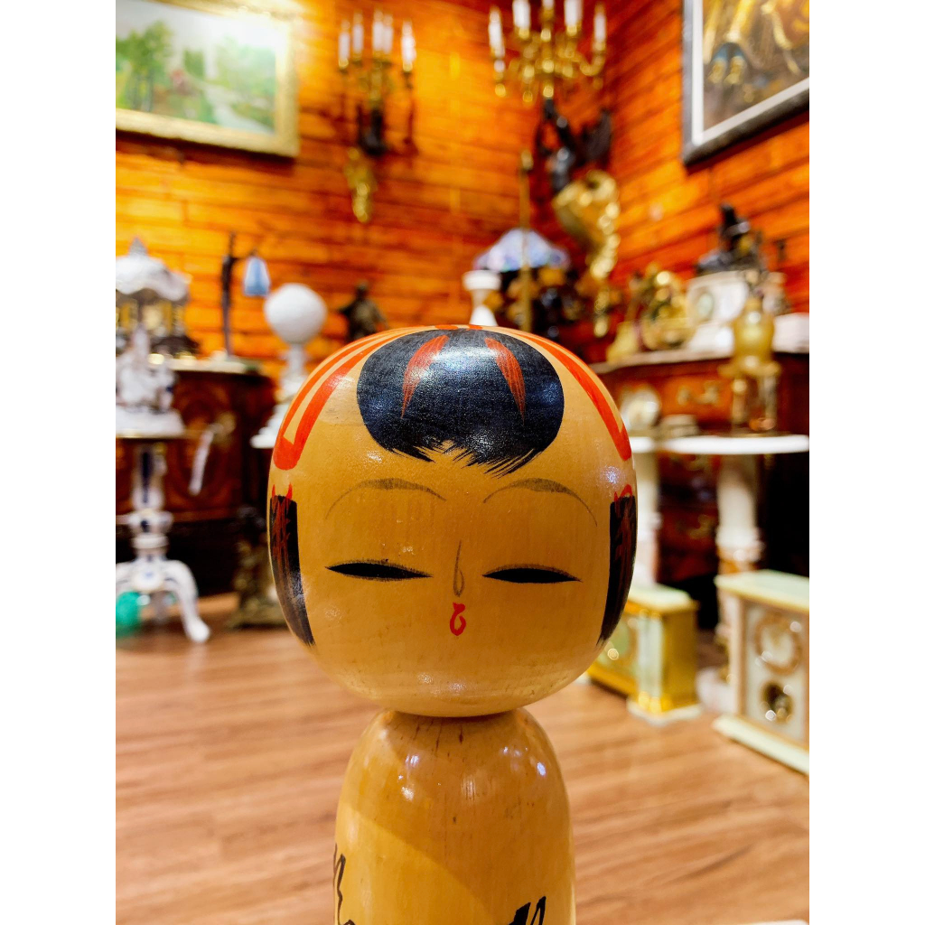 Búp bê Gỗ Nhật Bản Búp Bê Kokeshi