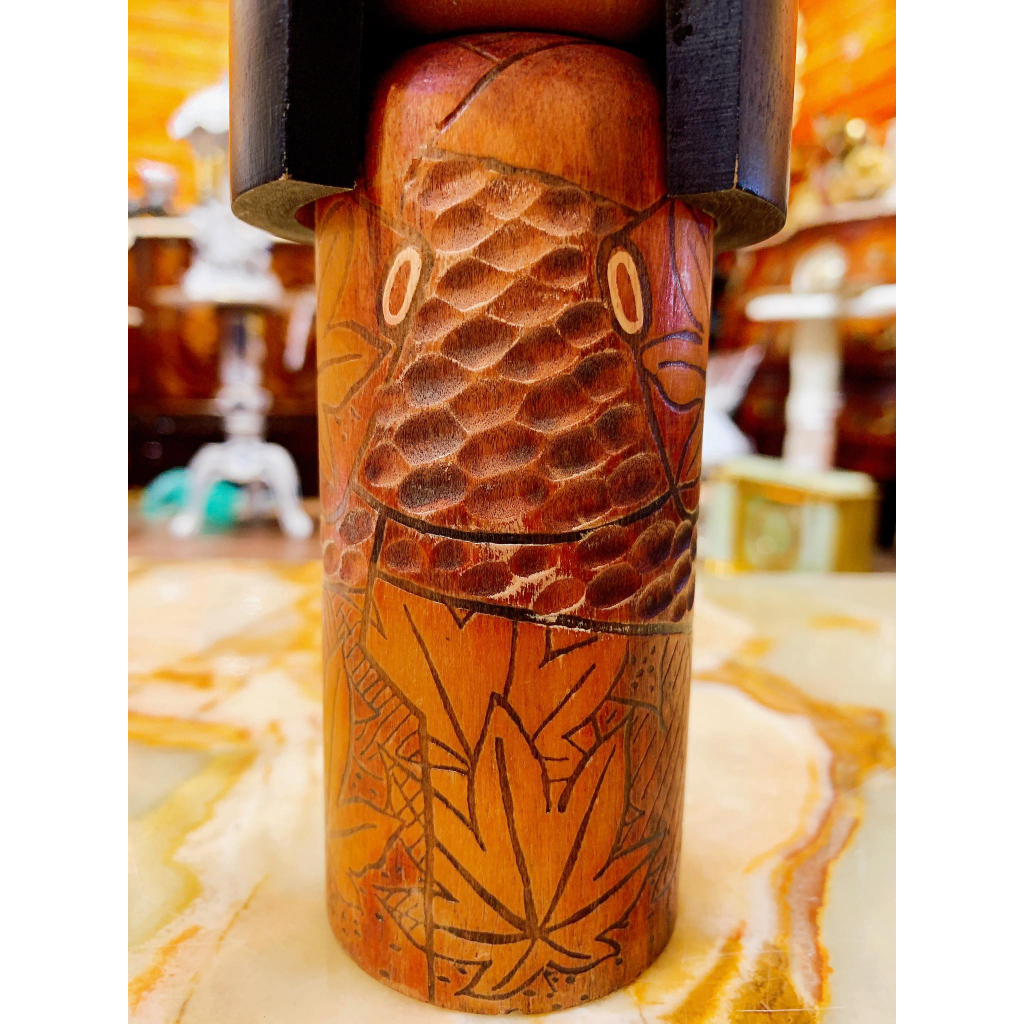 Búp Bê Kokeshi Búp Bê Gỗ