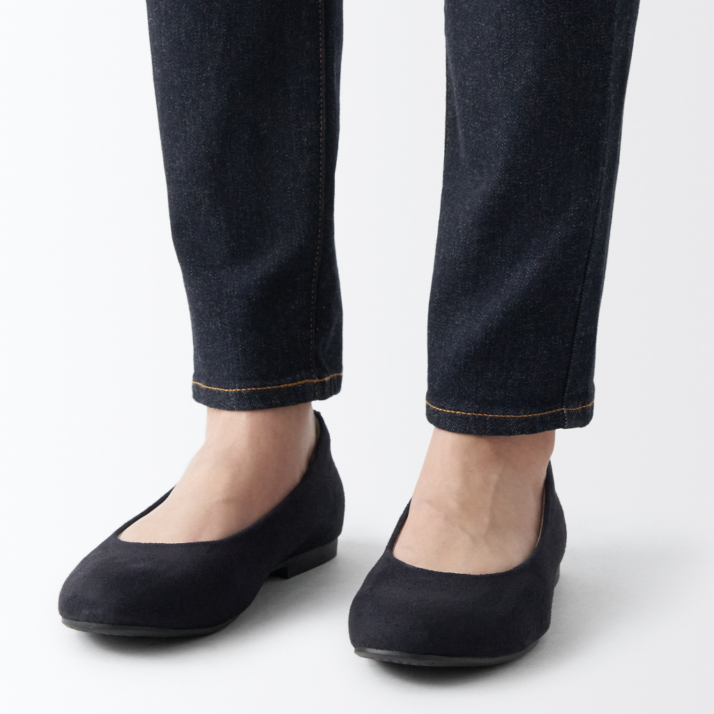 MUJI GIÀY BỆT NỮ- LESS TIRING