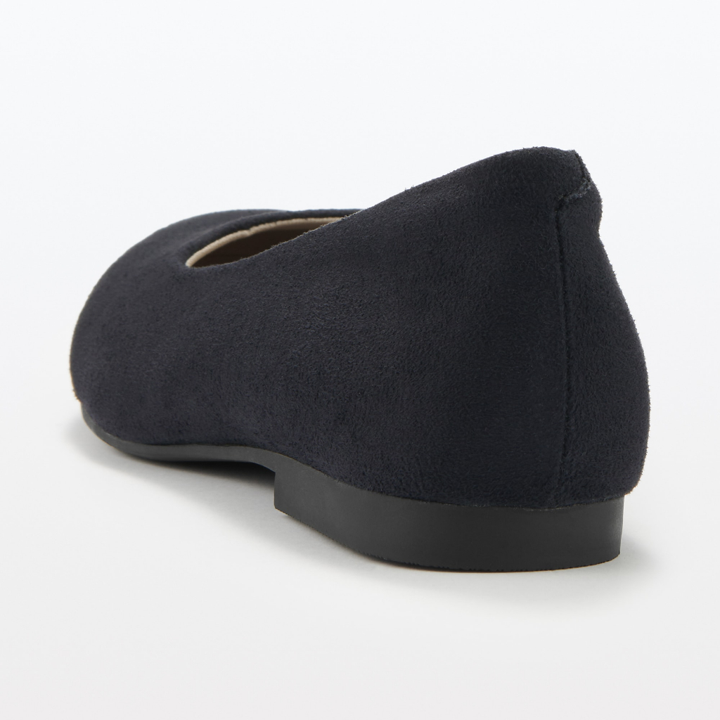 MUJI GIÀY BỆT NỮ- LESS TIRING